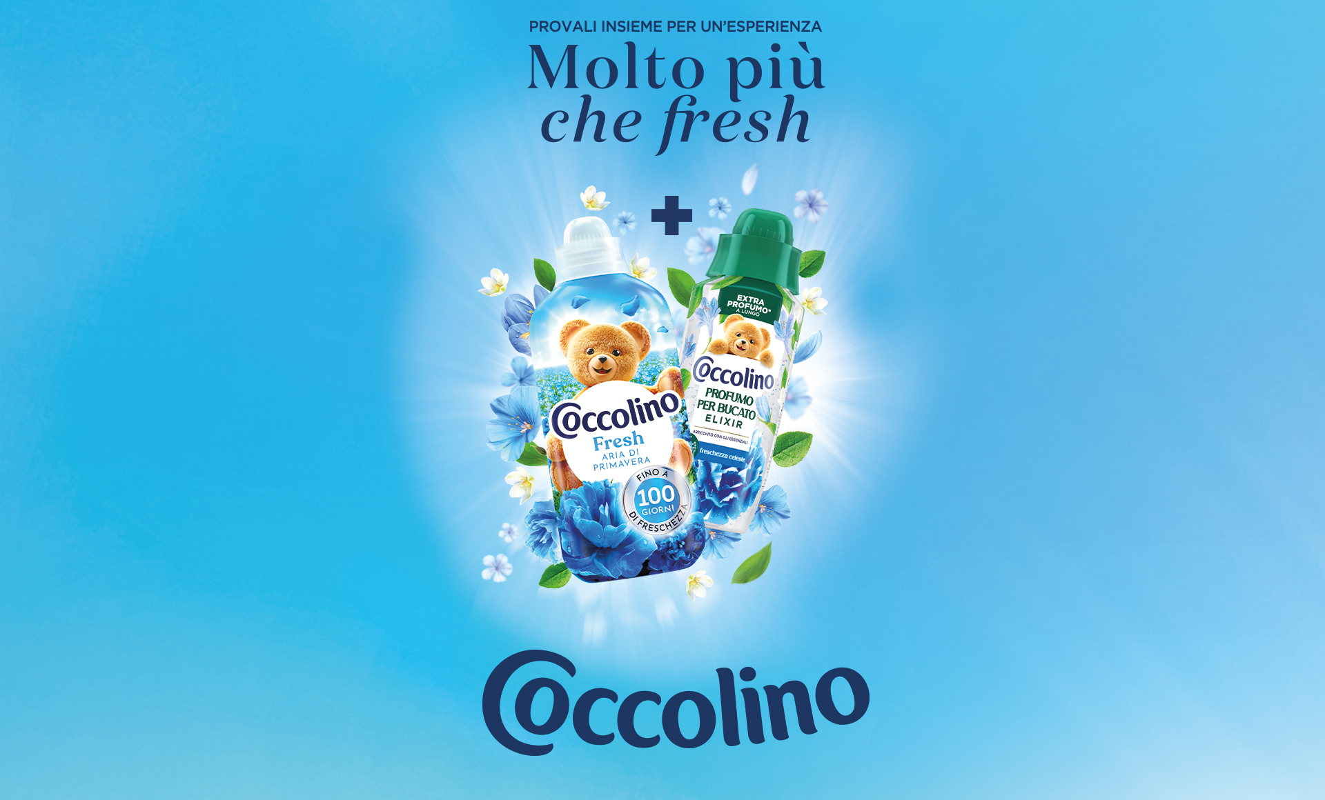 Cashback COCCOLINO PROVAMI GRATIS