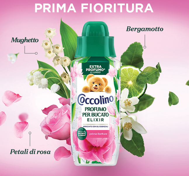 COCCOLINO PROVAMI GRATIS
