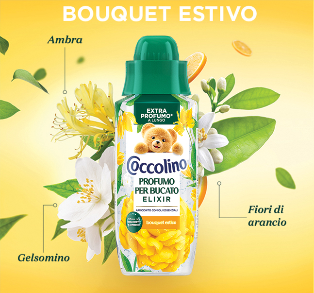 Cashback COCCOLINO PROVAMI GRATIS