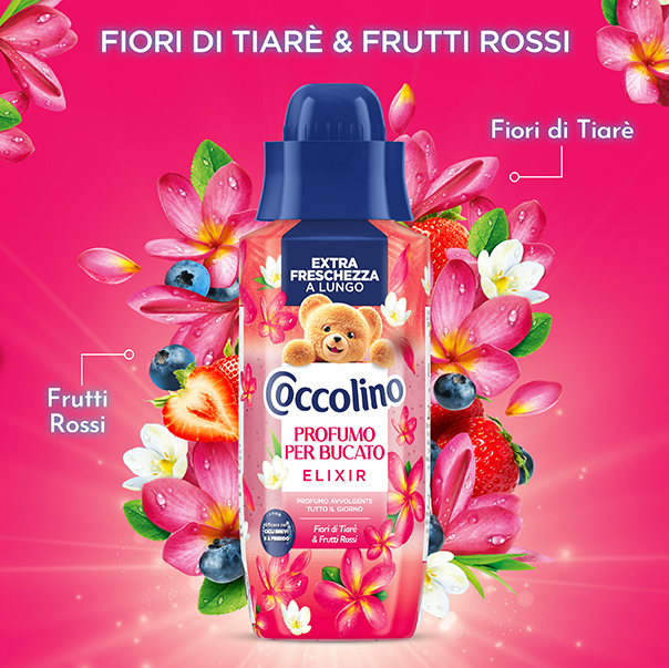 Cashback COCCOLINO PROVAMI GRATIS