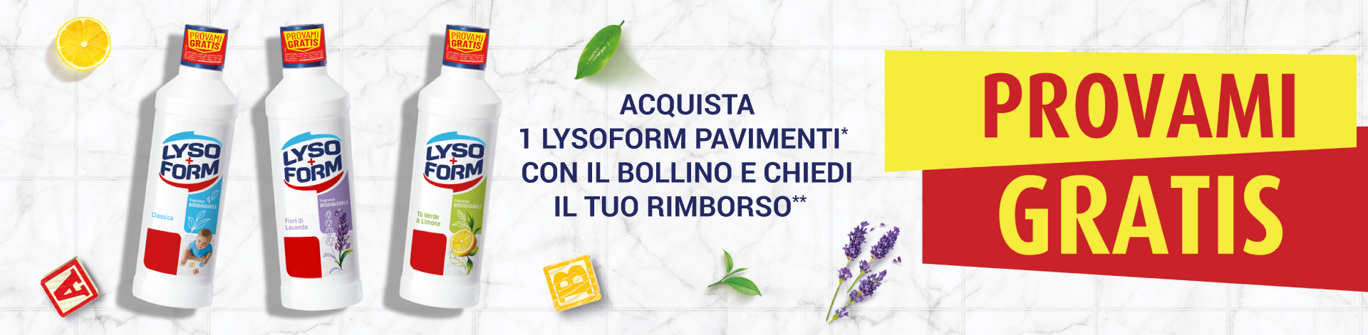 Cashback NUOVO COCCOLINO PROFUMO PER BUCATO