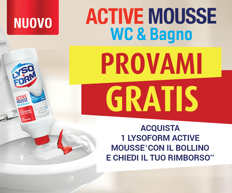 Cashback NUOVO COCCOLINO PROFUMO PER BUCATO