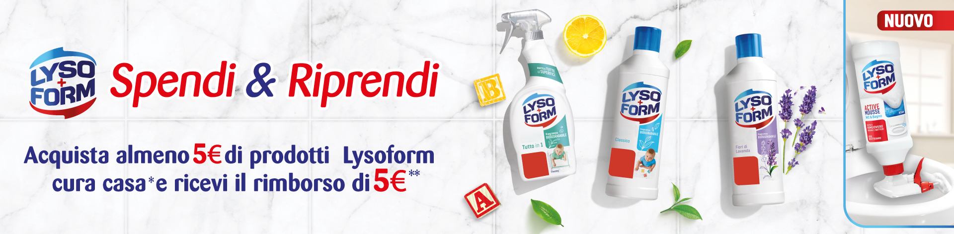 Cashback SPENDI & RIPRENDI
