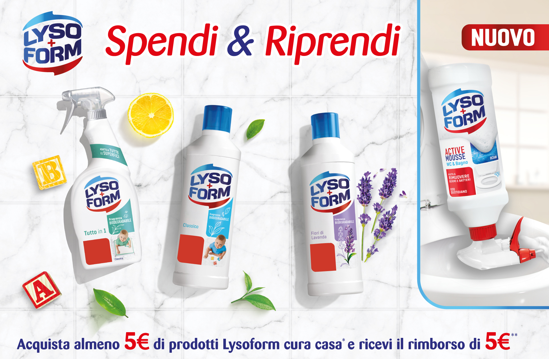 Cashback SPENDI & RIPRENDI