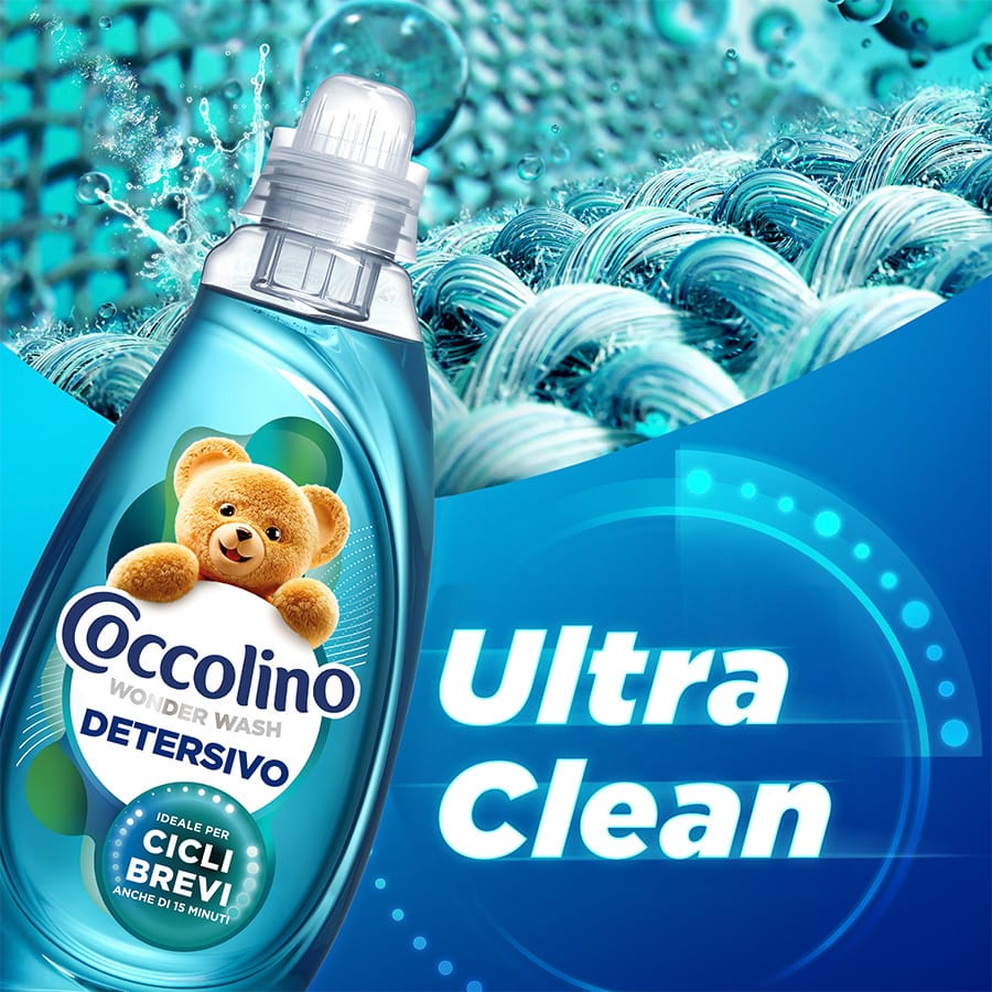 Coccolino Ultra clean