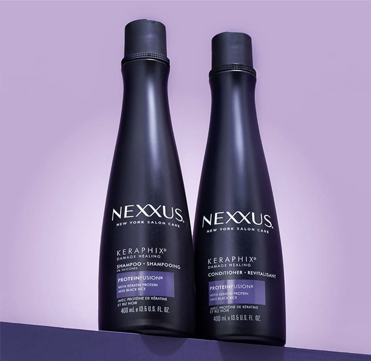 Scopri tutte le linee Nexxus