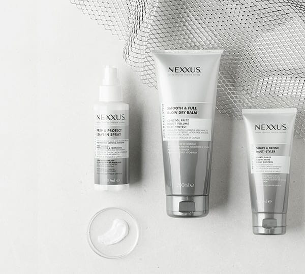 Nexxus styling