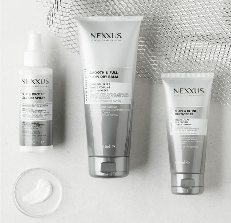 Nexxus styling