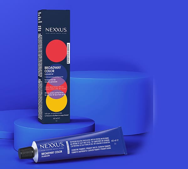 Nexxus Sunbow, Intensifier, Blond+ Attivatori Oxxy Cream Nexxus Sunbow, Intensifier, Blond+ Attivatori Oxxy Cream