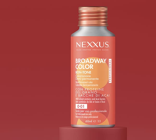 Nexxus Bon-tone Attivatore Oxxy Fluid 3,3 vol. Nexxus Bon-tone Attivatore Oxxy Fluid 3,3 vol.