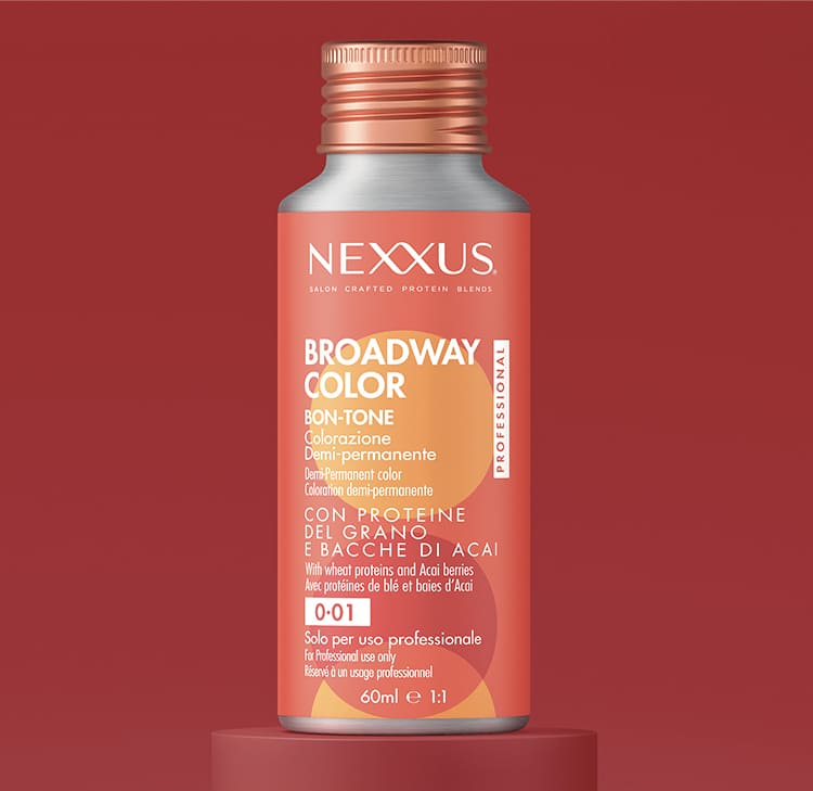 Nexxus Bon-tone Attivatore Oxxy Fluid 3,3 vol. Nexxus Bon-tone Attivatore Oxxy Fluid 3,3 vol.