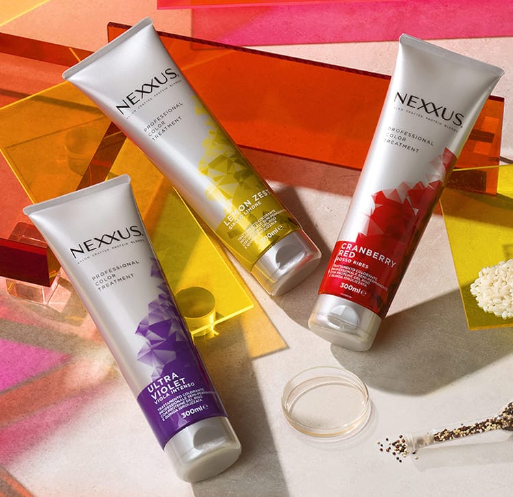 Nexxus Color Treatment e Color Shamp Nexxus Color Treatment e Color Shamp