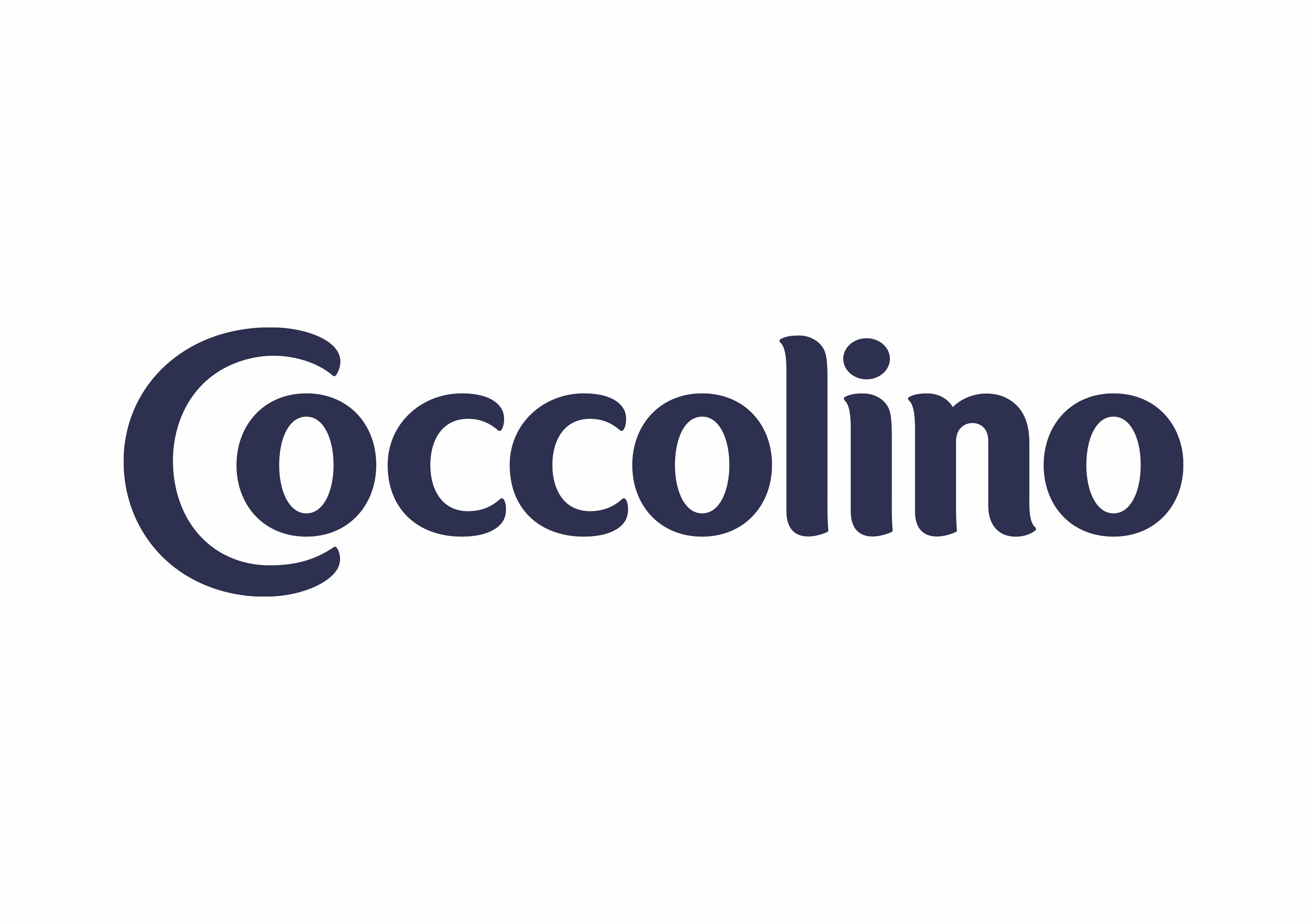 Logo Coccolino Logo Coccolino